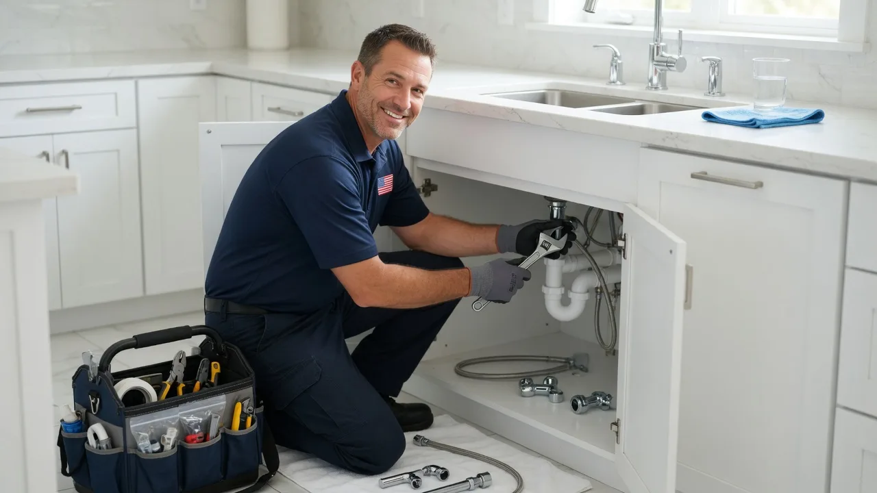 Emergency Plumber in Danville, OH near me